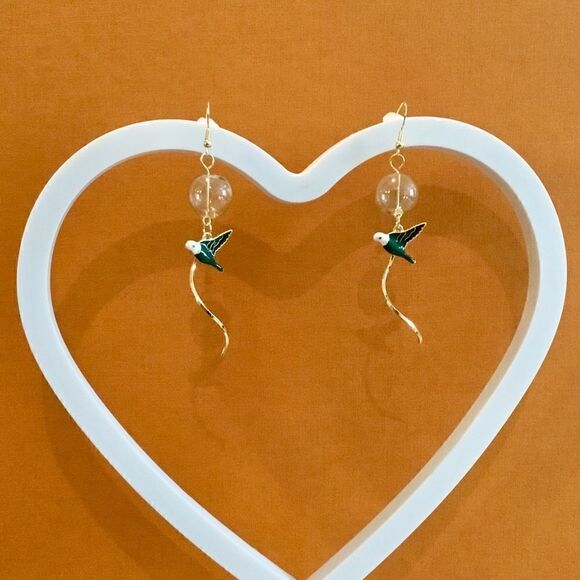 Artā
MuranoĀ Venetianā
Glassā
Earrings - Picture 5 of 7